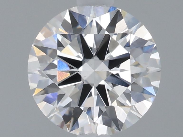 1.05 ct. round Lab Grown Diamond front image