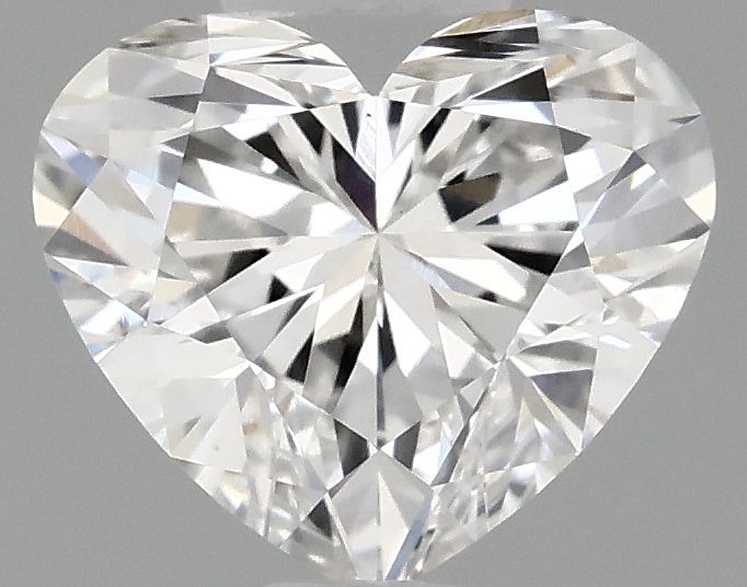 1.03 ct. heart Lab Grown Diamond front image