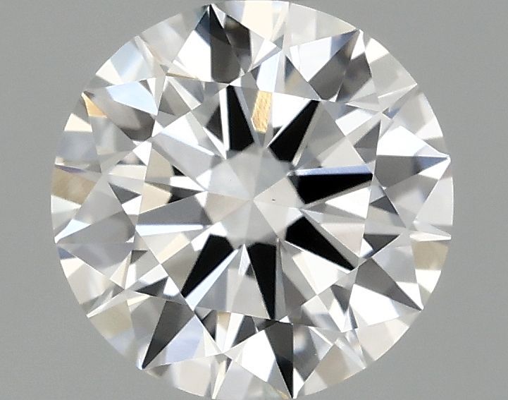 1.01 ct. round Lab Grown Diamond front image