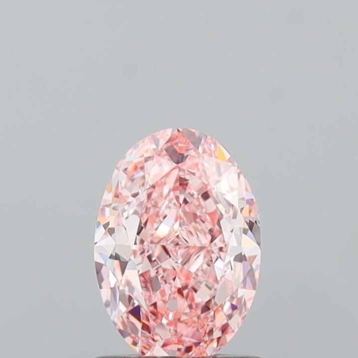 1.09 ct. oval Lab Grown Diamond front image
