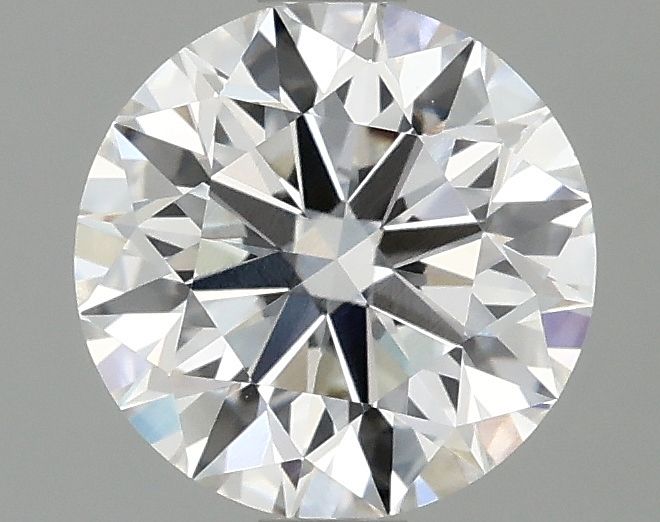 1.53 ct. round Lab Grown Diamond front image