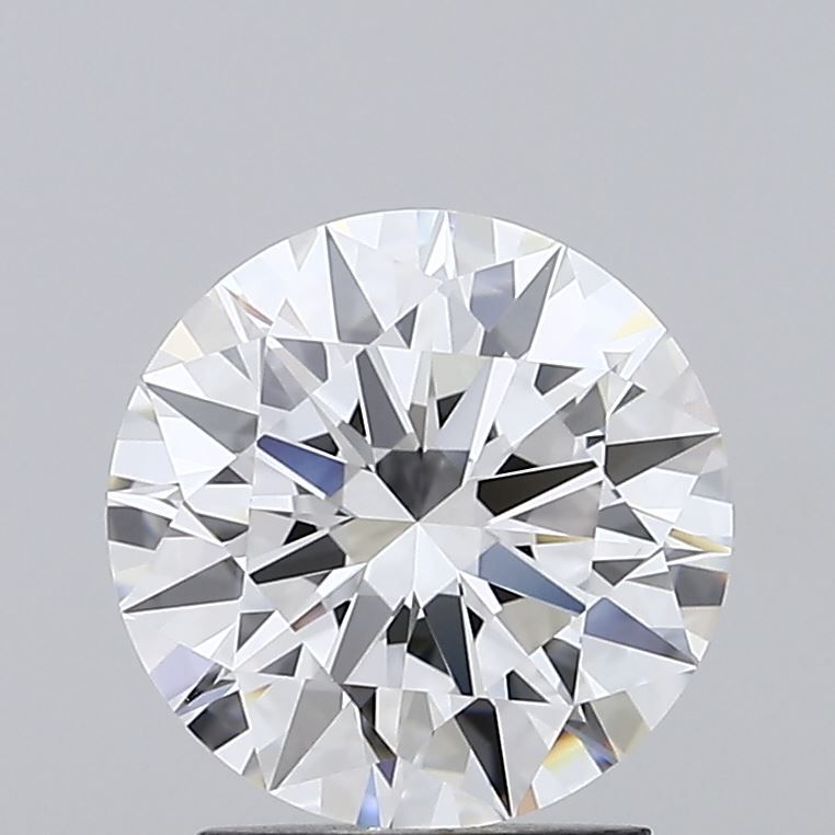 2.12 ct. round Lab Grown Diamond front image