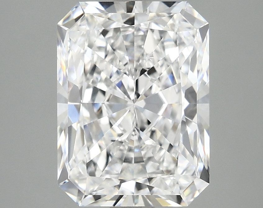 3.02 ct. radiant Lab Grown Diamond front image