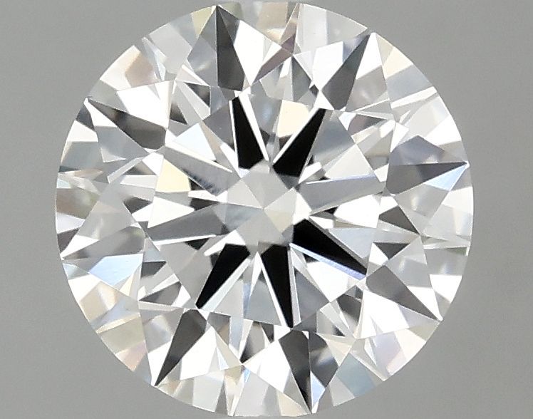 1.48 ct. round Lab Grown Diamond front image