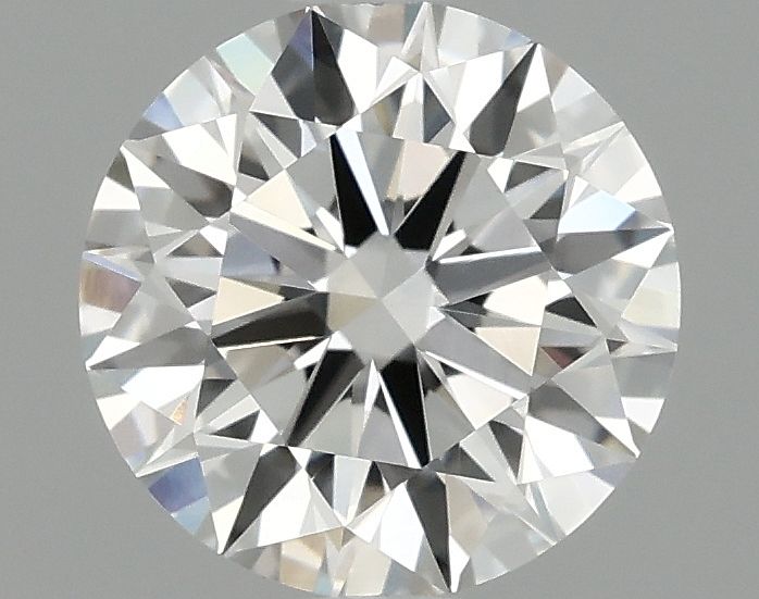1.10 ct. round Lab Grown Diamond front image