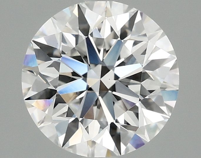 1.98 ct. round Lab Grown Diamond front image