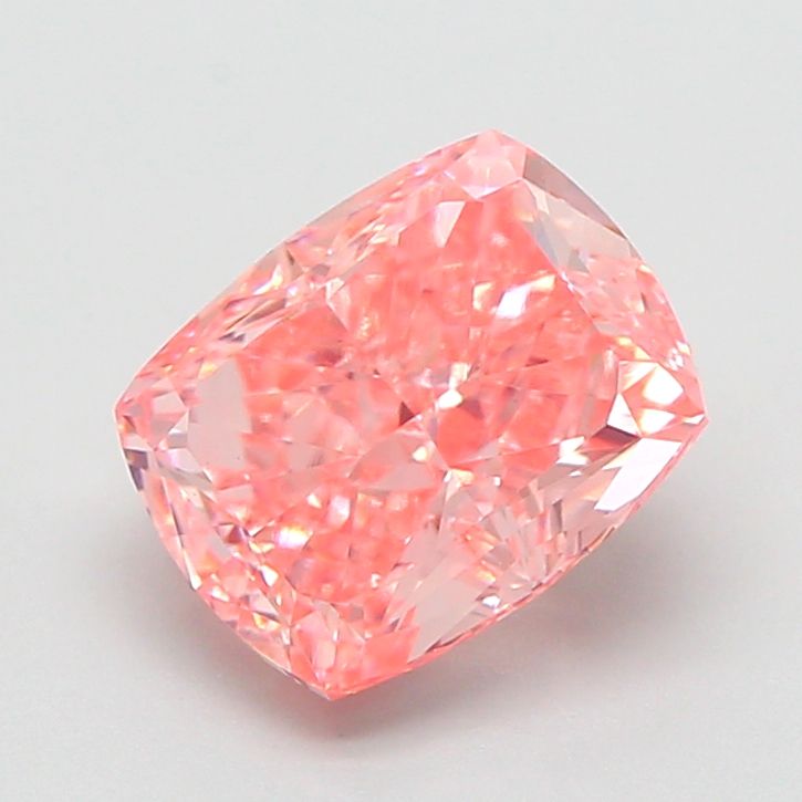 2.50 ct Cushion Modified diamond