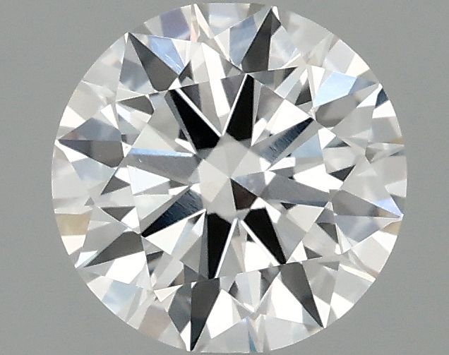 1.44 ct. round Lab Grown Diamond front image
