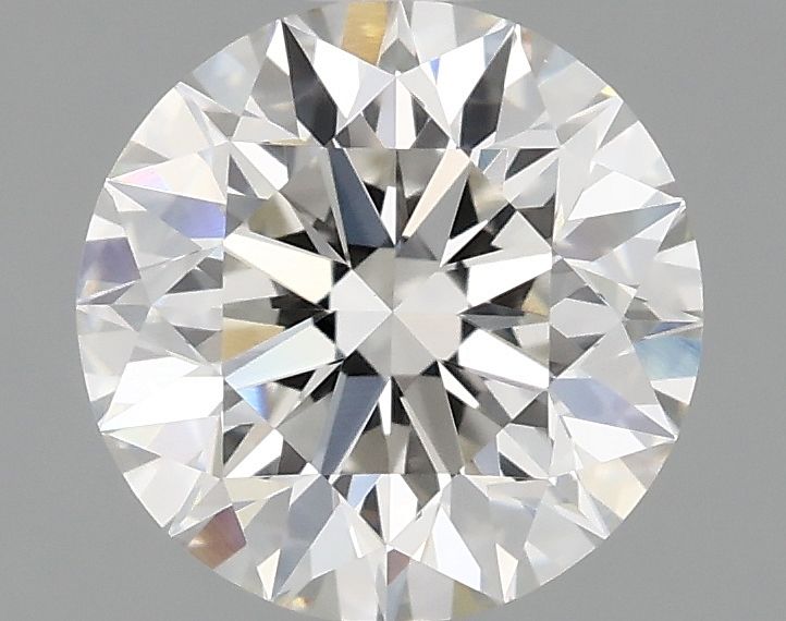 1.57 ct. round Lab Grown Diamond front image