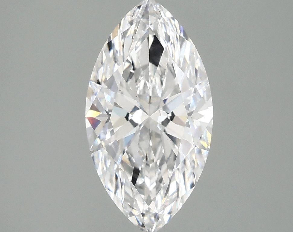 1.56 ct. marquise Lab Grown Diamond front image