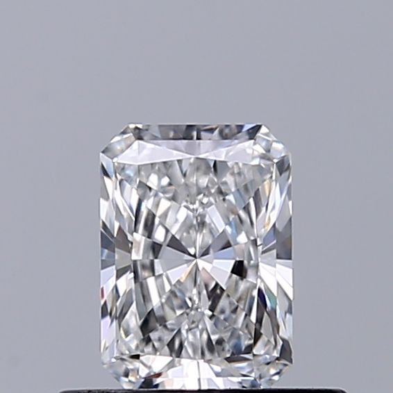 0.51 ct. radiant Lab Grown Diamond front image