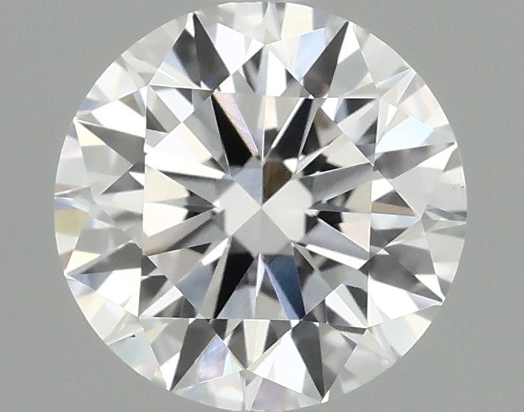 1.09 ct. round Lab Grown Diamond front image