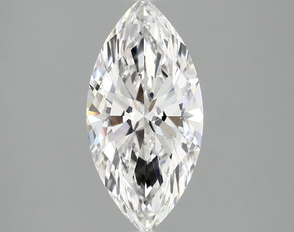 1.51 ct. marquise Lab Grown Diamond front image
