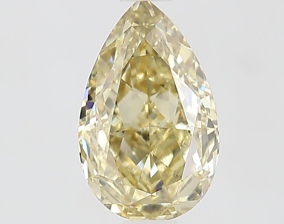 1.55 ct. pear Lab Grown Diamond front image