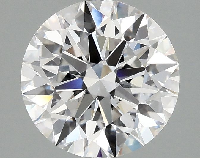 1.94 ct. round Lab Grown Diamond front image