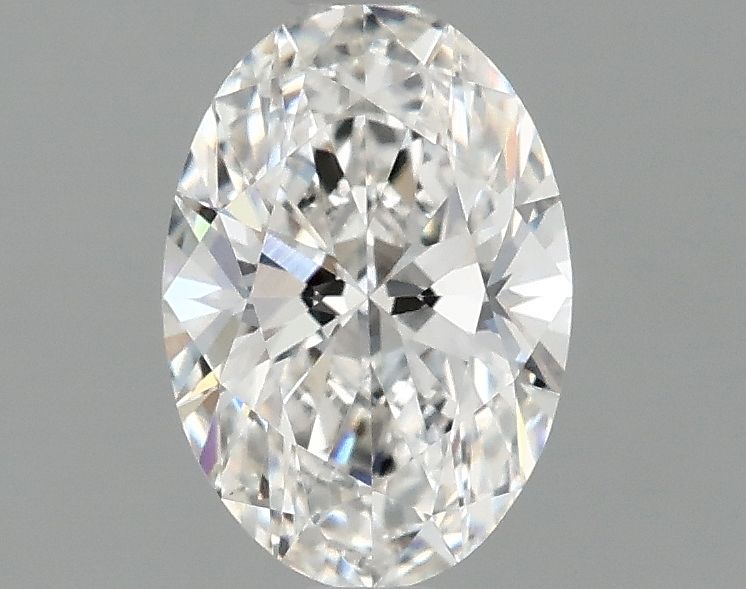 1.06 ct. oval Lab Grown Diamond front image
