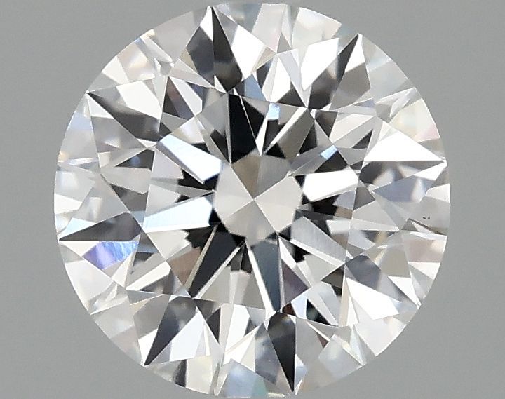 2.03 ct. round Lab Grown Diamond front image