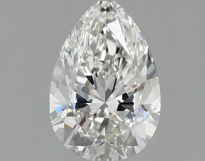 1.09 ct. pear Lab Grown Diamond front image