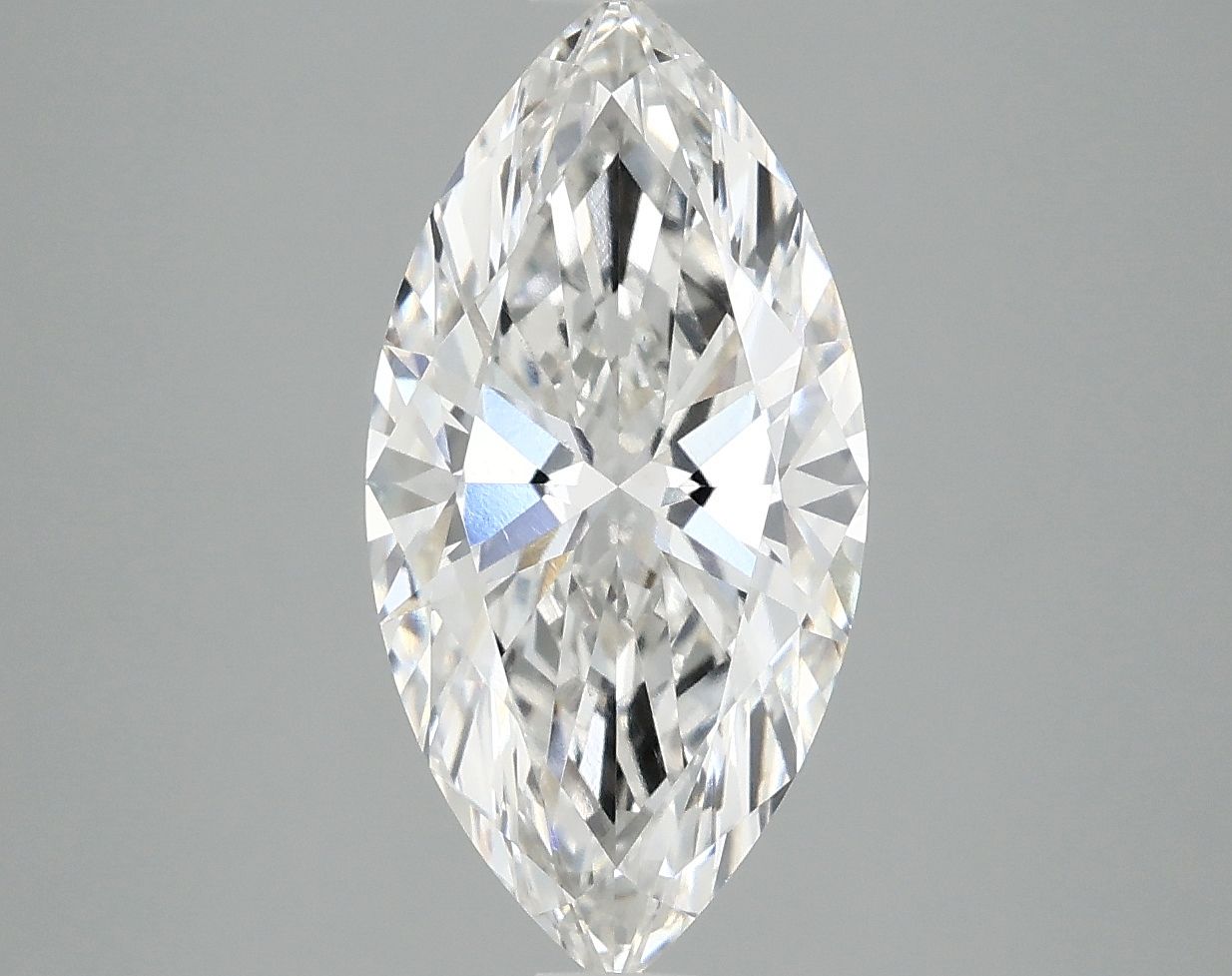 2.98 ct. marquise Lab Grown Diamond front image