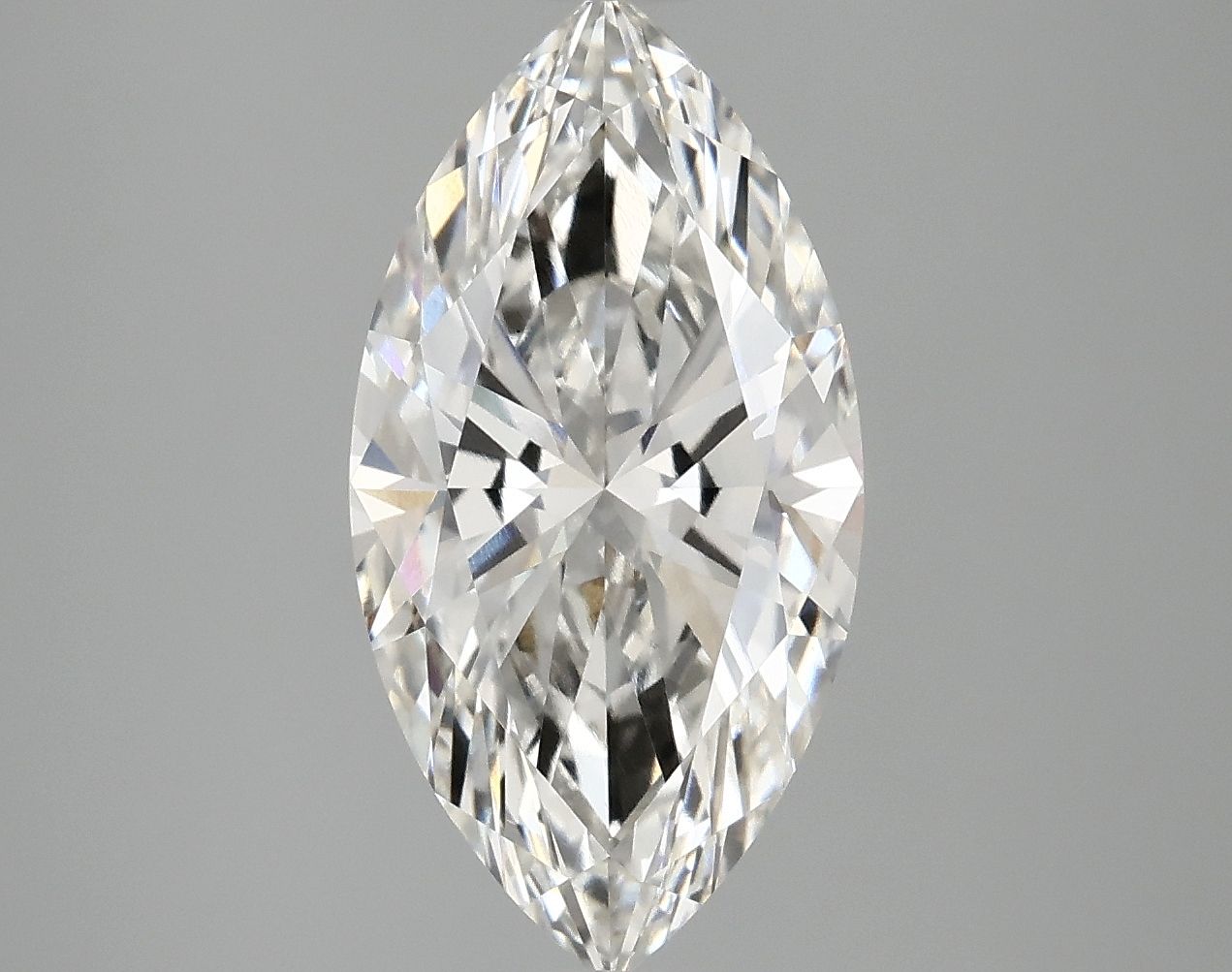 3.03 ct. marquise Lab Grown Diamond front image