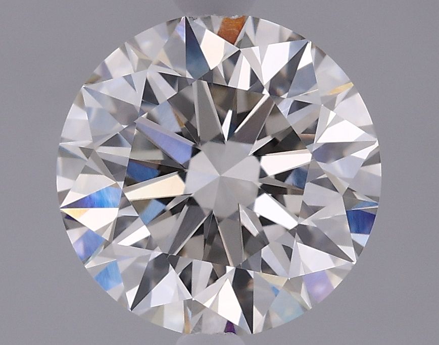 1.53 ct. round Lab Grown Diamond front image