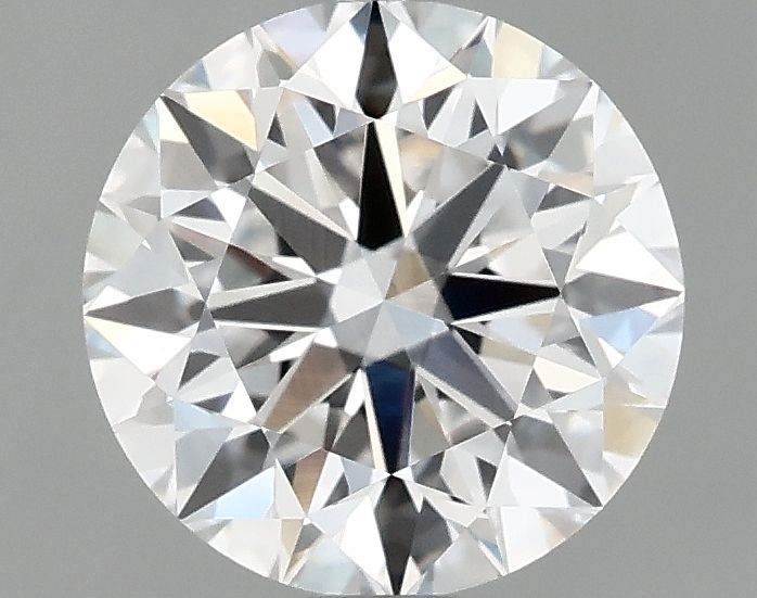 1.48 ct. round Lab Grown Diamond front image