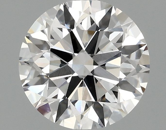 1.48 ct. round Lab Grown Diamond front image