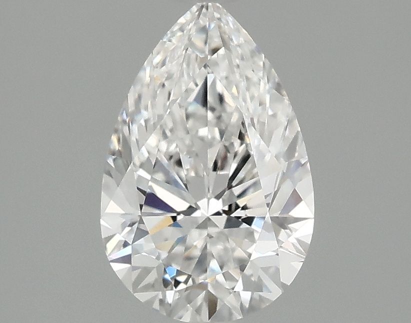 1.57 ct. pear Lab Grown Diamond front image