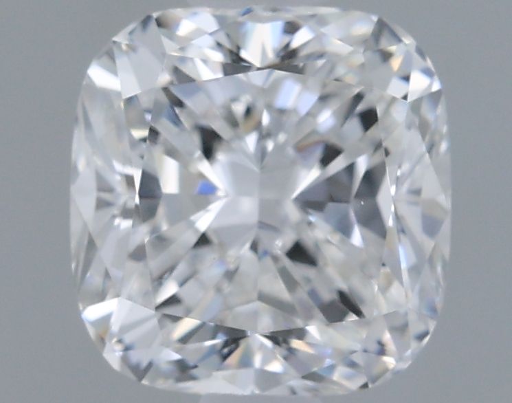 1.04 ct lab-grown Cushion modified Diamond