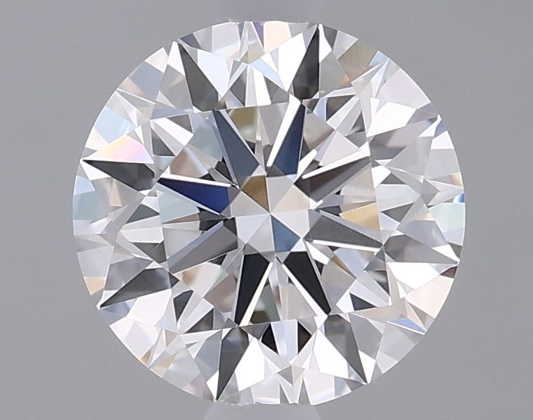 1.02 ct. round Lab Grown Diamond front image