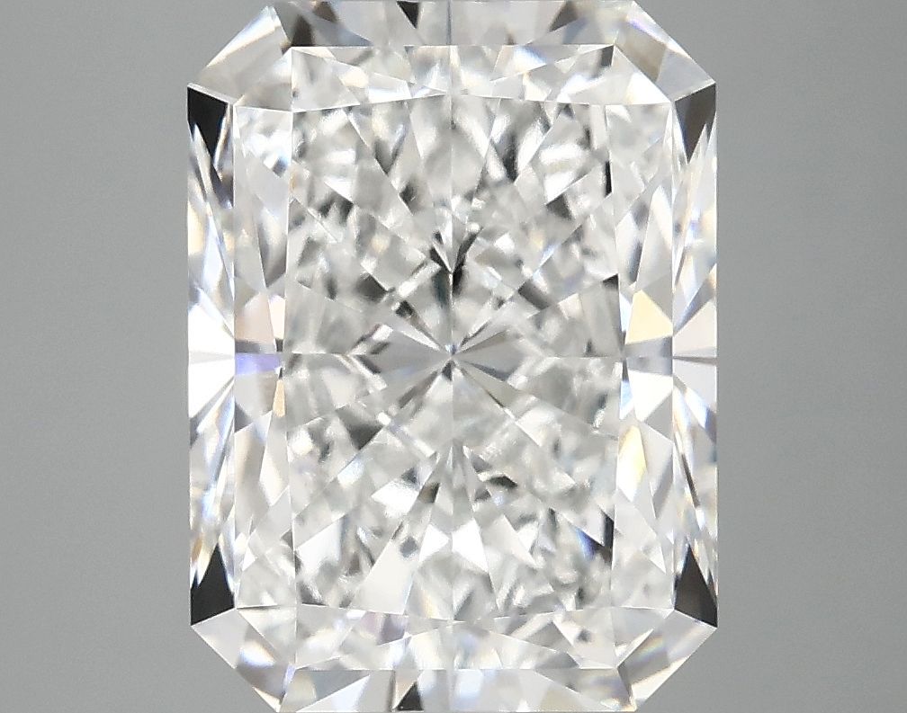 5.02 ct. radiant Lab Grown Diamond front image