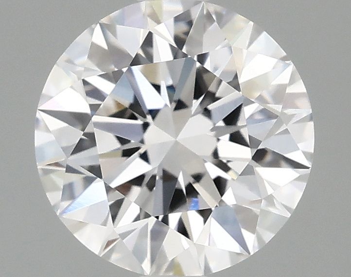 1.47 ct. round Lab Grown Diamond front image