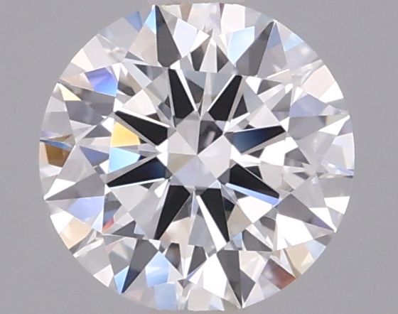 1.02 ct. round Lab Grown Diamond front image
