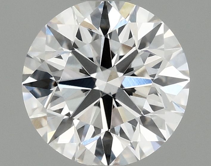 1.04 ct. round Lab Grown Diamond front image
