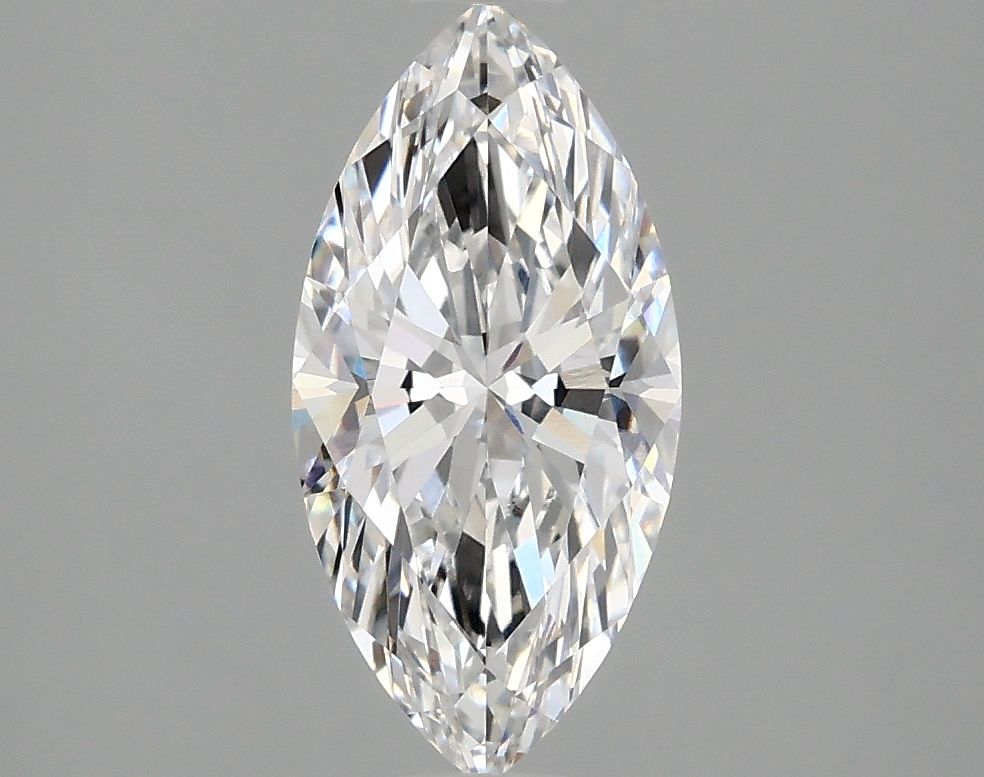 1.51 ct. marquise Lab Grown Diamond front image