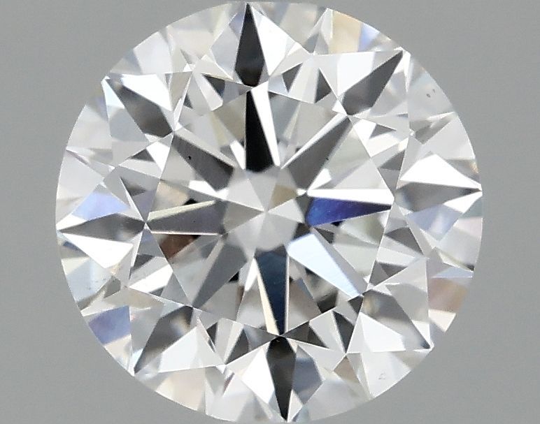 1.55 ct. round Lab Grown Diamond front image