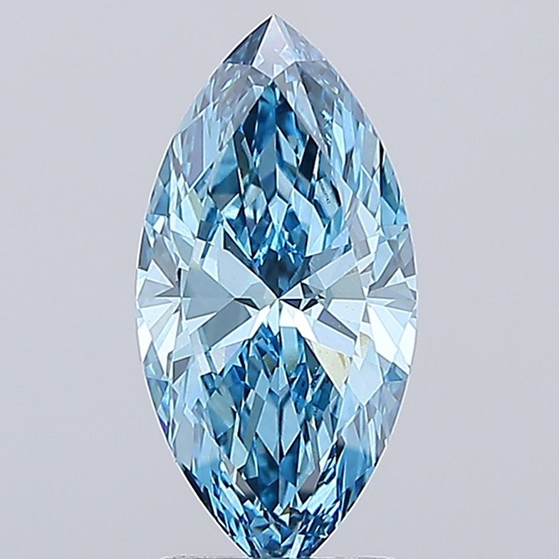 2.51 ct. marquise Lab Grown Diamond front image