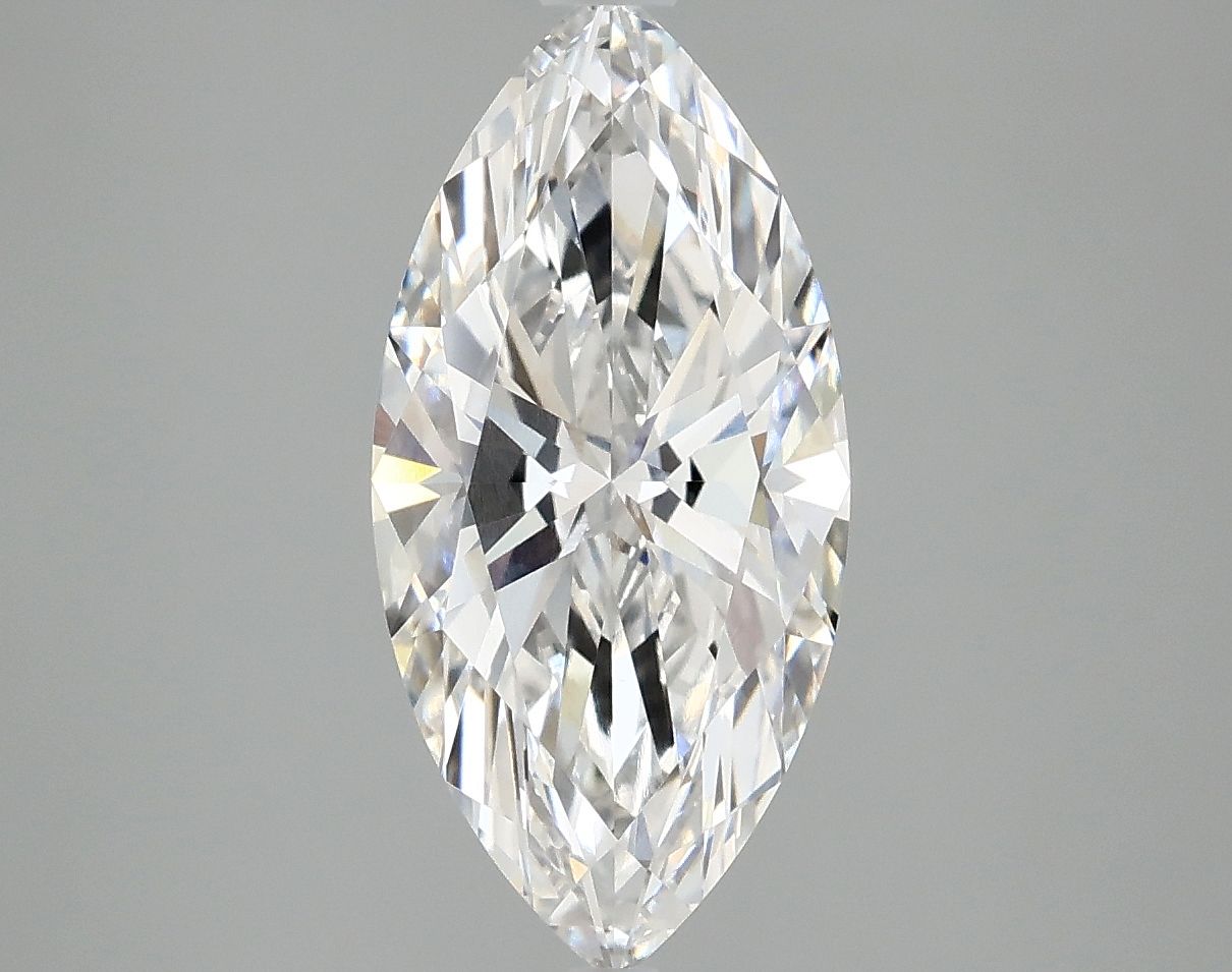 2.42 ct. marquise Lab Grown Diamond front image