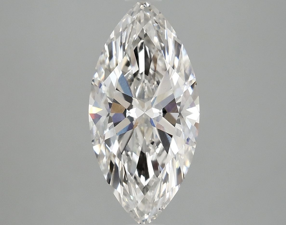 2.41 ct. marquise Lab Grown Diamond front image