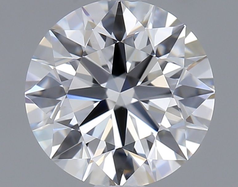 1.21 ct. round Lab Grown Diamond front image