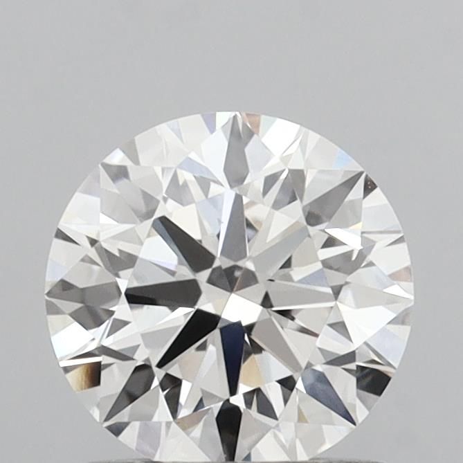 1.01 ct. round Lab Grown Diamond front image
