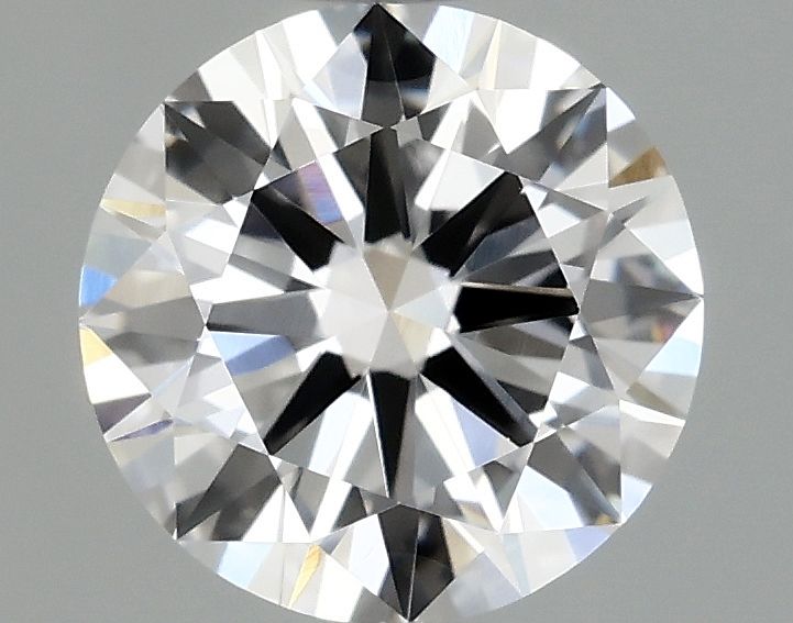 1.01 ct. round Lab Grown Diamond front image