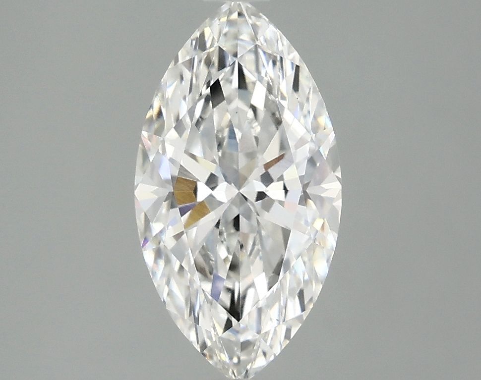 1.58 ct. marquise Lab Grown Diamond front image