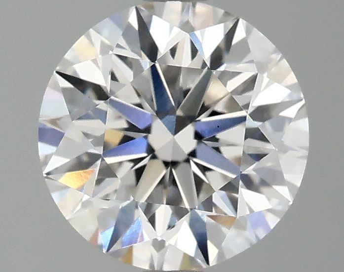 2.07 ct. round Lab Grown Diamond front image