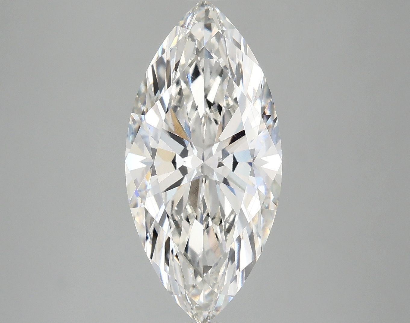 3.28 ct. marquise Lab Grown Diamond front image