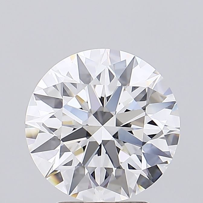 3.29 ct. round Lab Grown Diamond front image