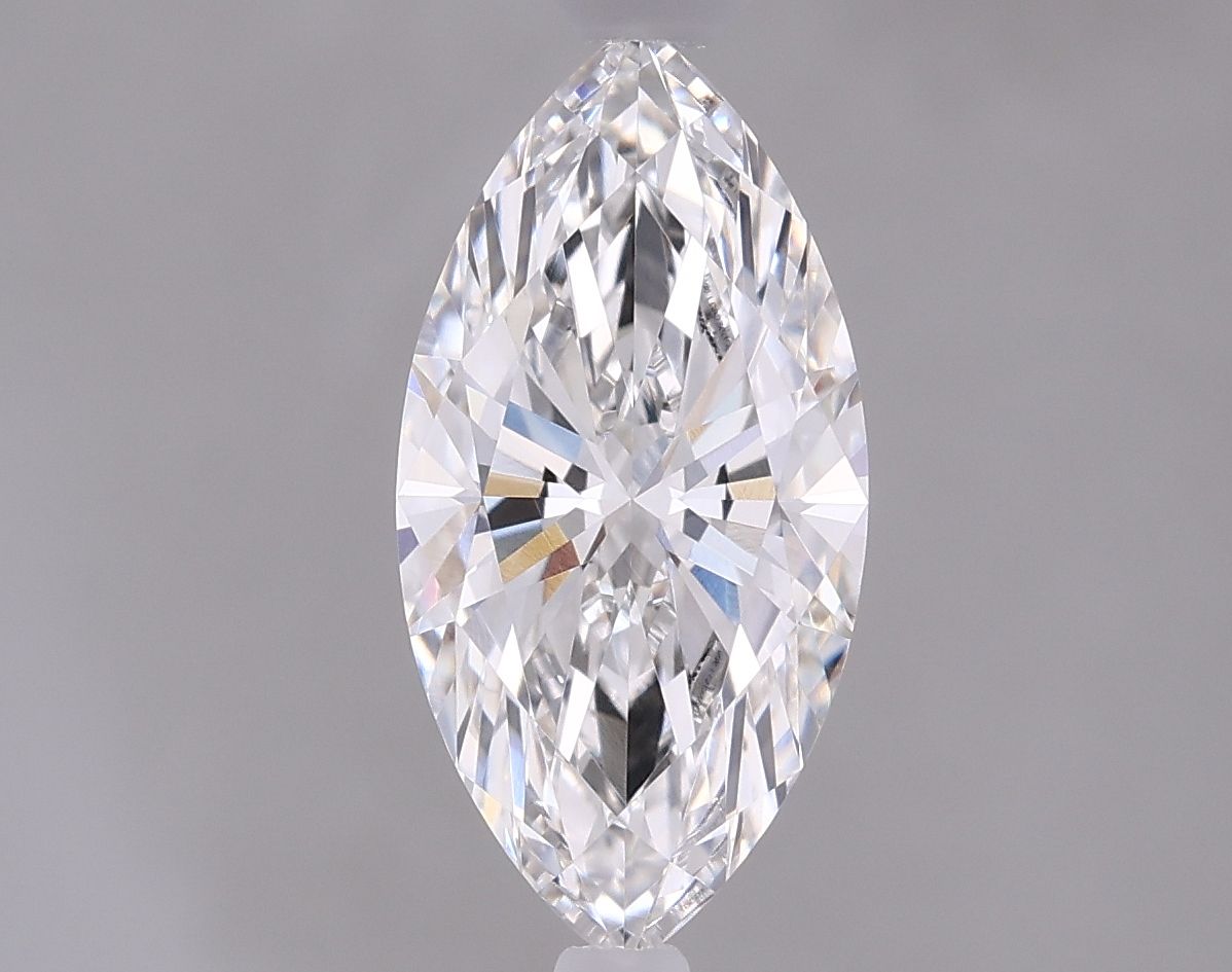 1.10 ct. marquise Lab Grown Diamond front image