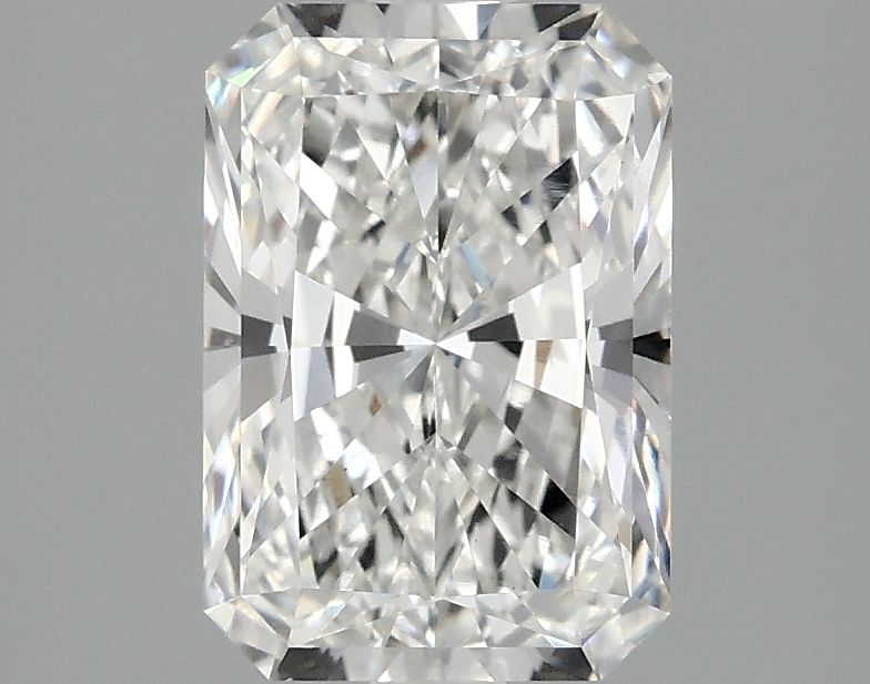 2.09 ct. radiant Lab Grown Diamond front image