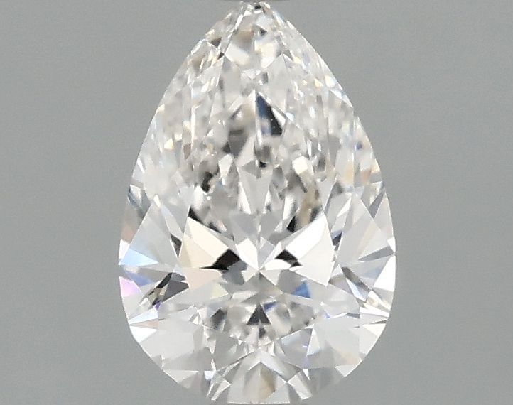 1.03 ct. pear Lab Grown Diamond front image