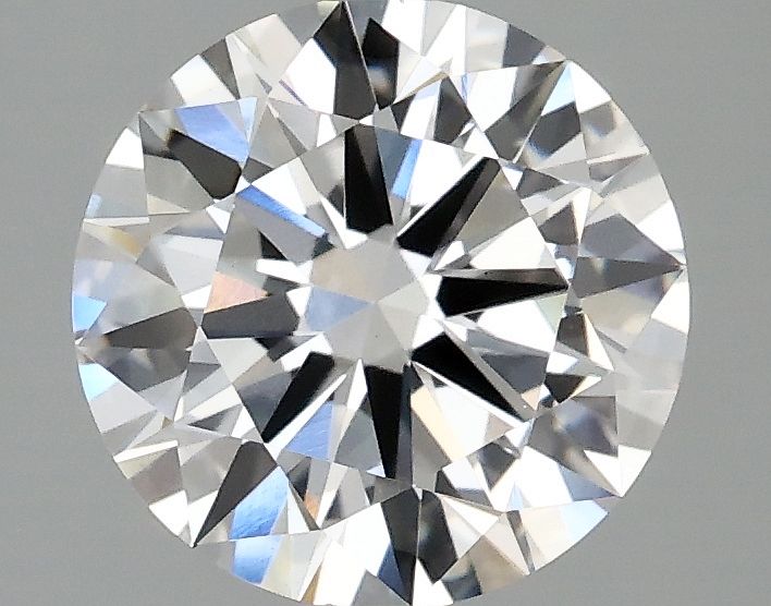 1.99 ct. round Lab Grown Diamond front image